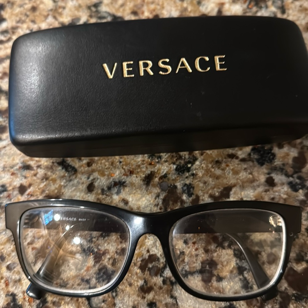 Versace glasses new frames